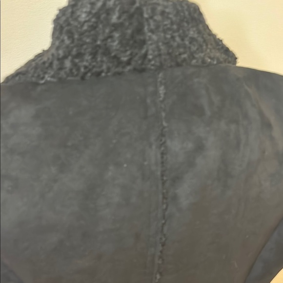 RW&CO. Black Tailored sleeveless Vest - Picture 7 of 9